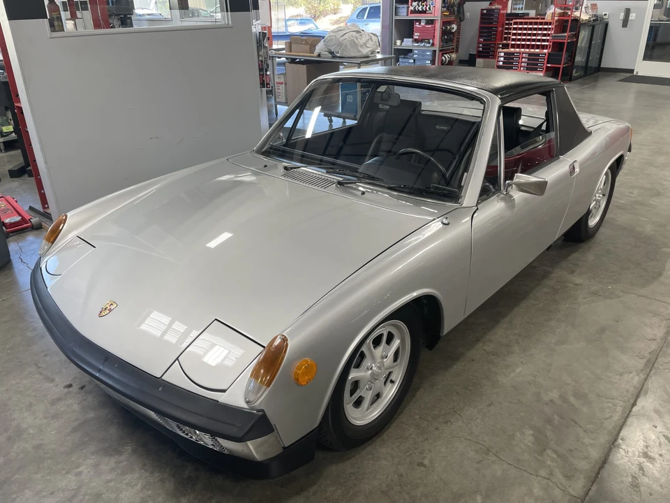 1974 Porsche 914/4 - Image 29 of 31