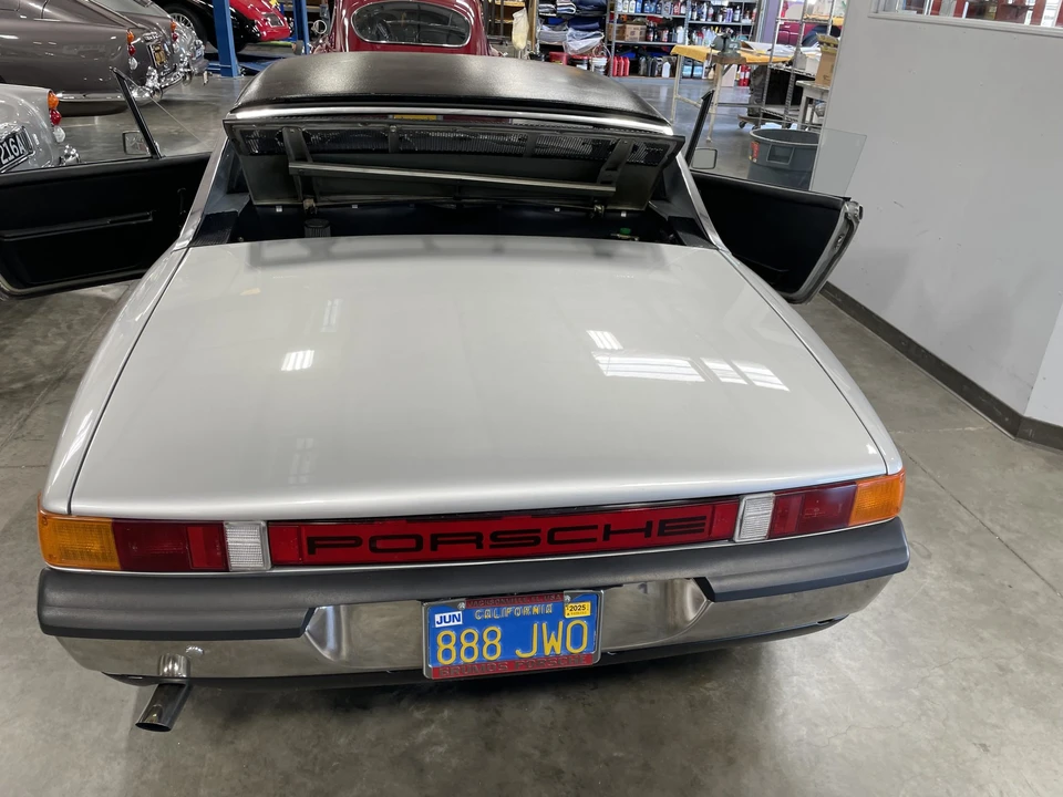 1974 Porsche 914/4 - Image 30 of 31