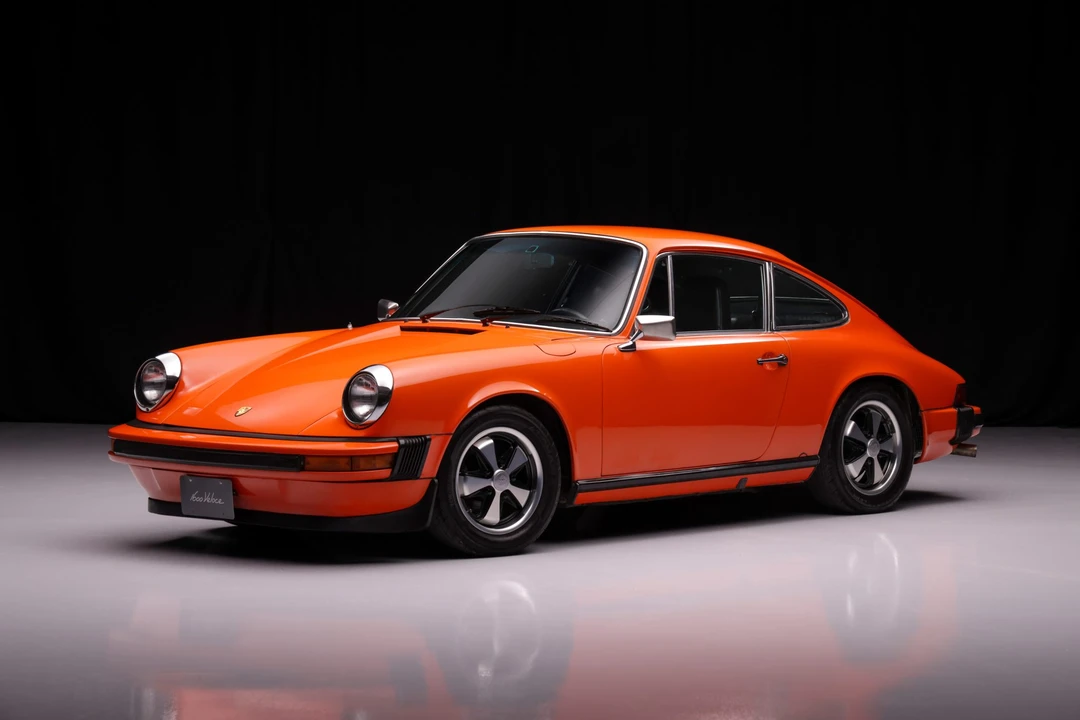 1976 Porsche 912 - Image 3 of 31