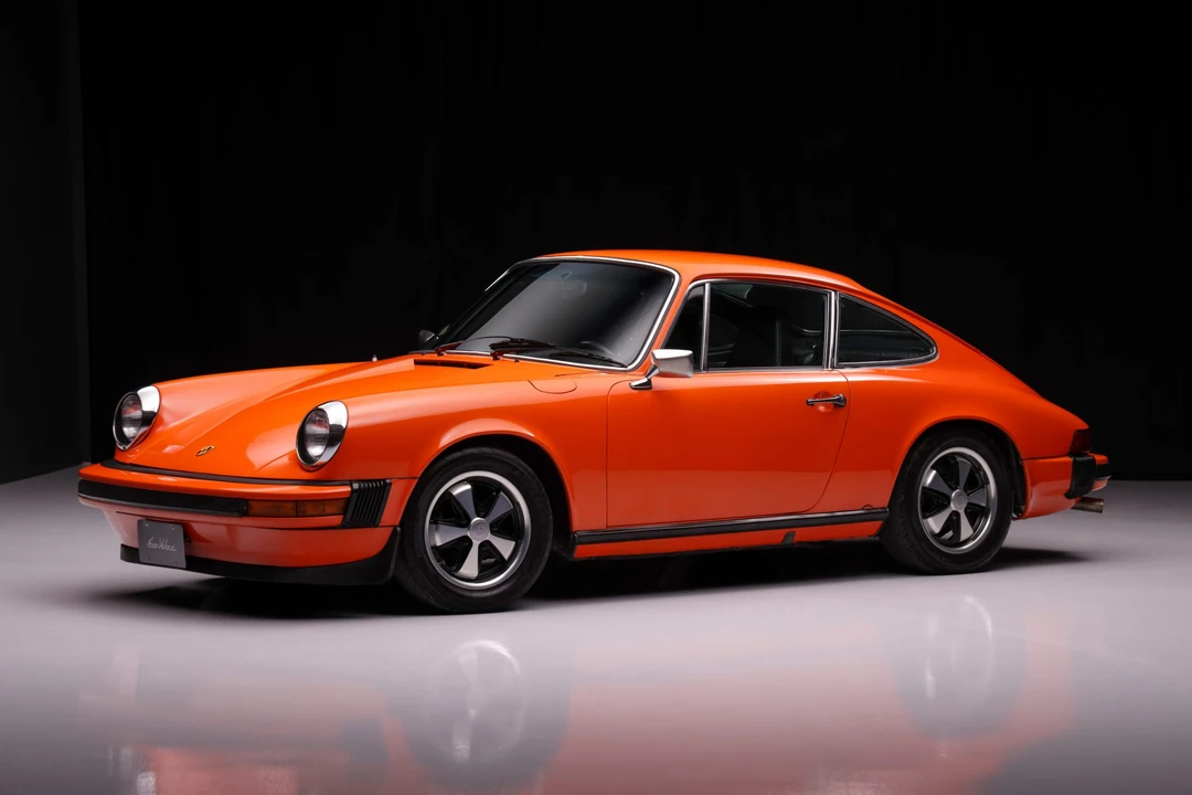 1976 Porsche 912 - Image 2 of 31