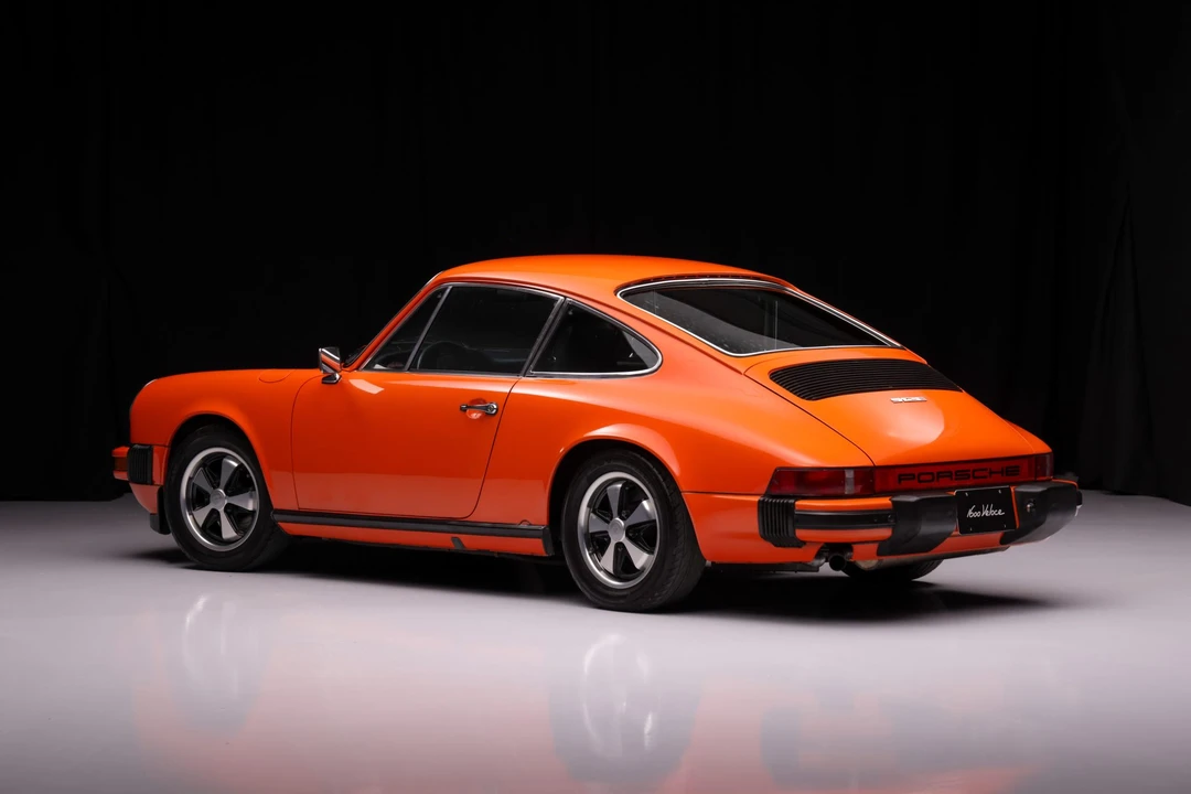 1976 Porsche 912 - Image 15 of 31