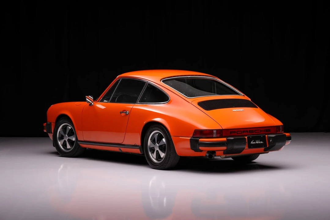 1976 Porsche 912 - Image 14 of 31