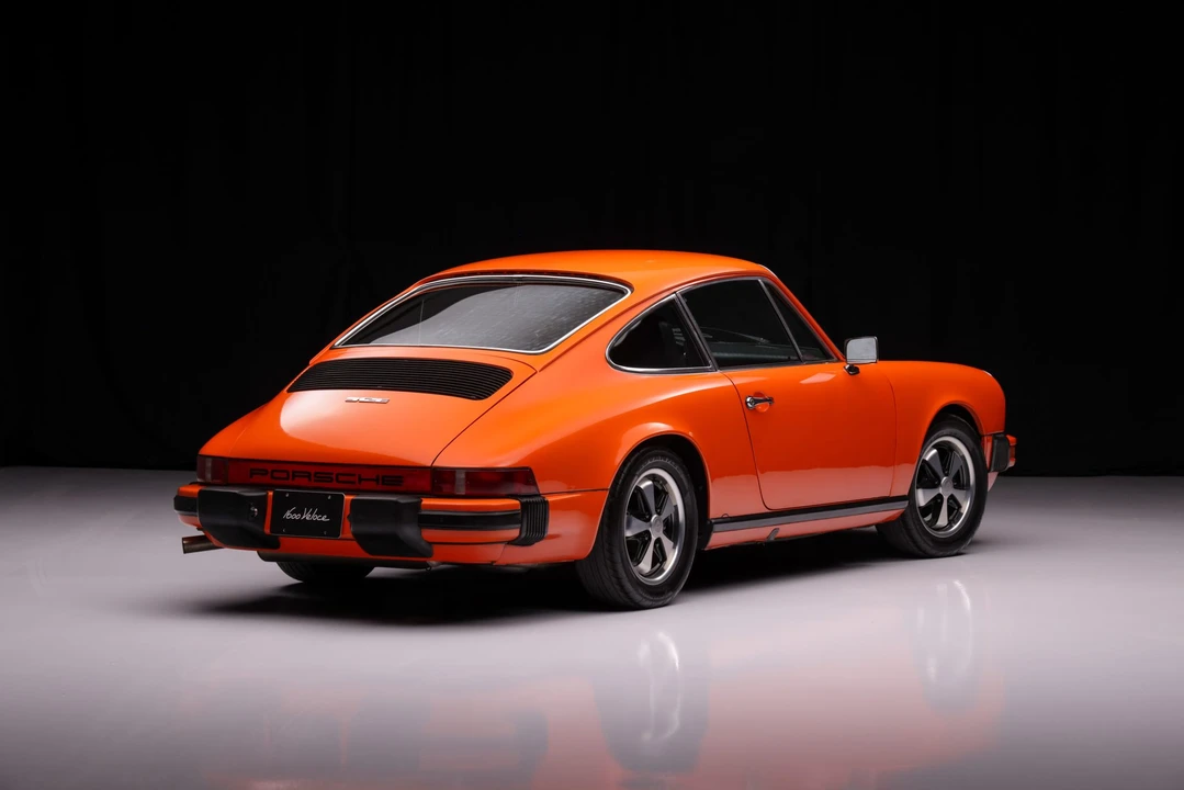 1976 Porsche 912 - Image 11 of 31
