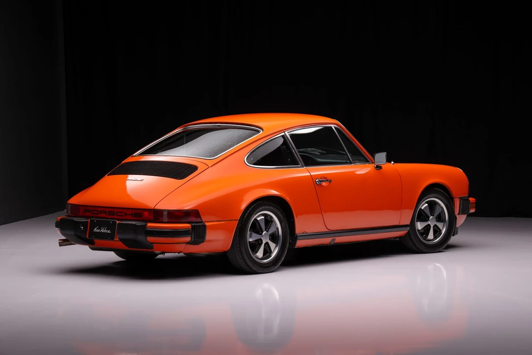 1976 Porsche 912 - Image 10 of 31