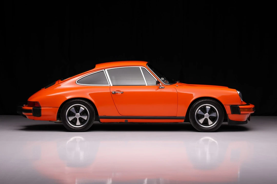 1976 Porsche 912 - Image 9 of 31