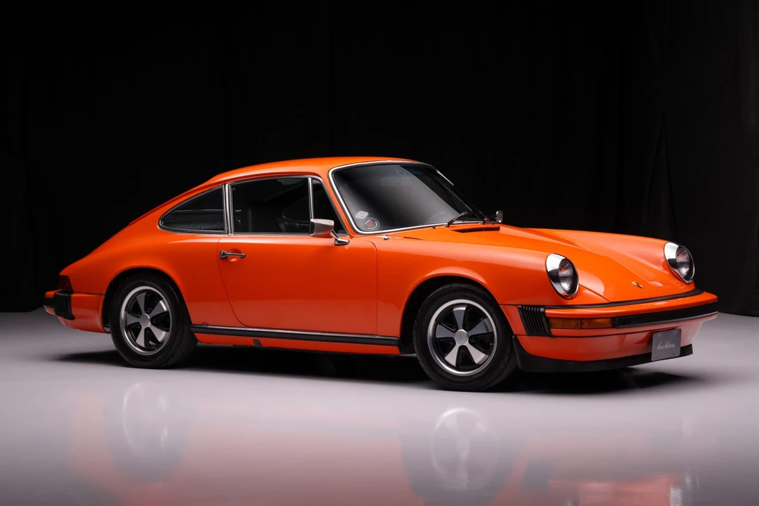 1976 Porsche 912 - Image 8 of 31