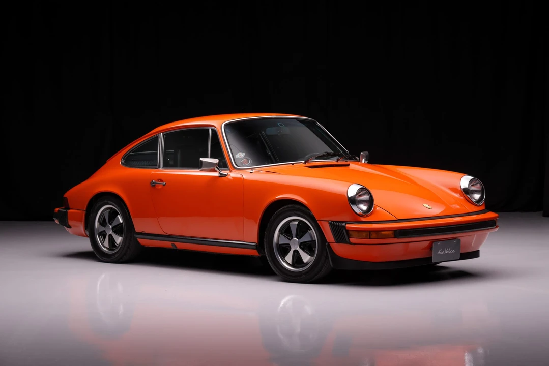 1976 Porsche 912 - Image 7 of 31
