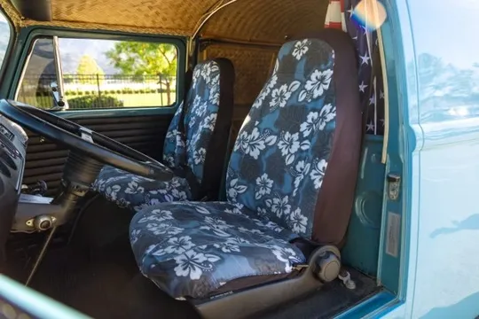 1971 Volkswagen Bay-Window Bus - Image 4 of 8