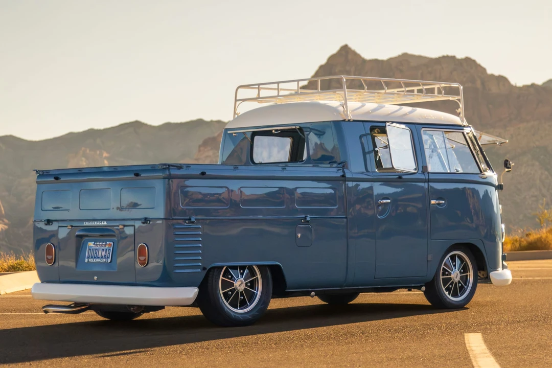 1964 Volkswagen Split-Window Pickup - Image 29 of 31