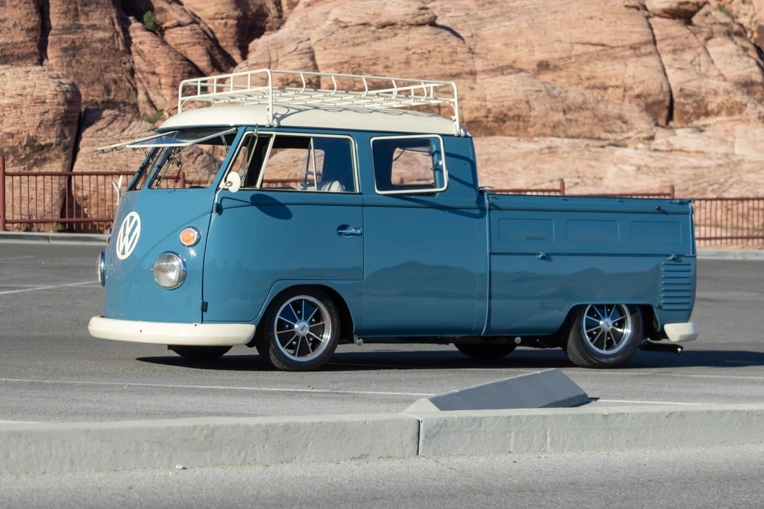1964 Volkswagen Split-Window Pickup - Image 10 of 31