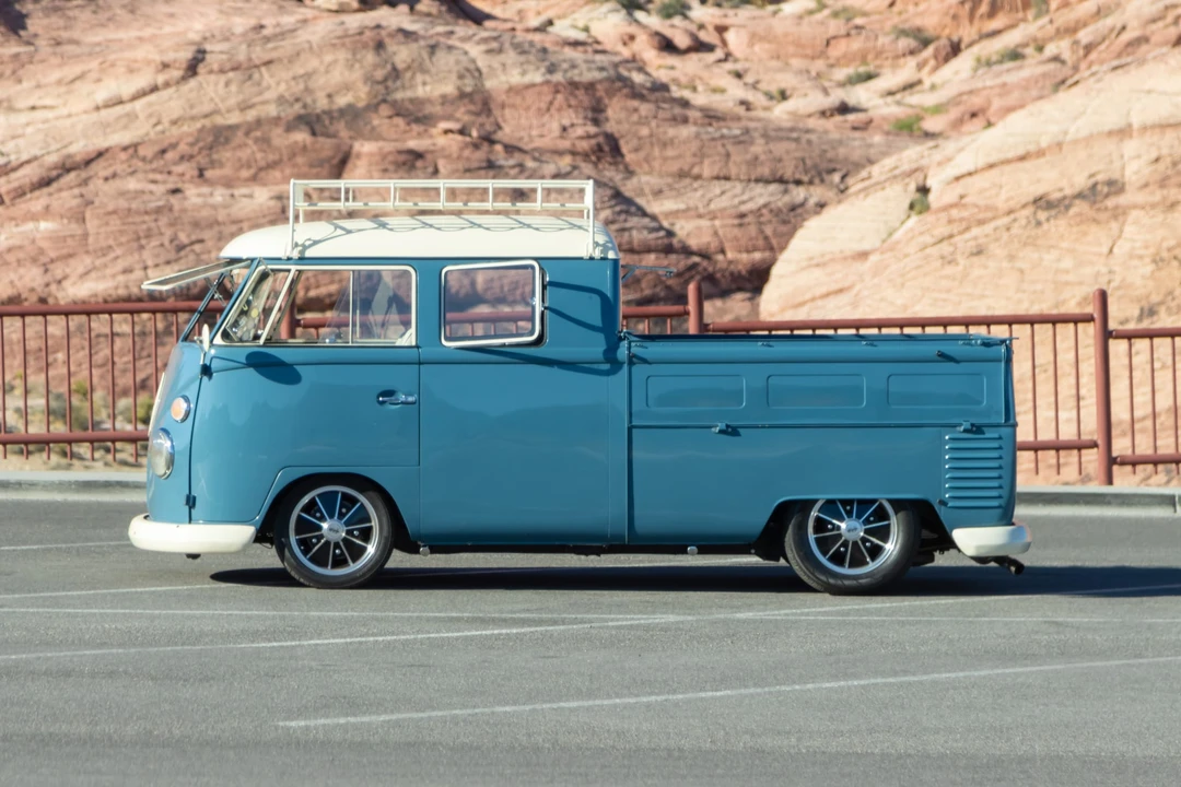 1964 Volkswagen Split-Window Pickup - Image 12 of 31