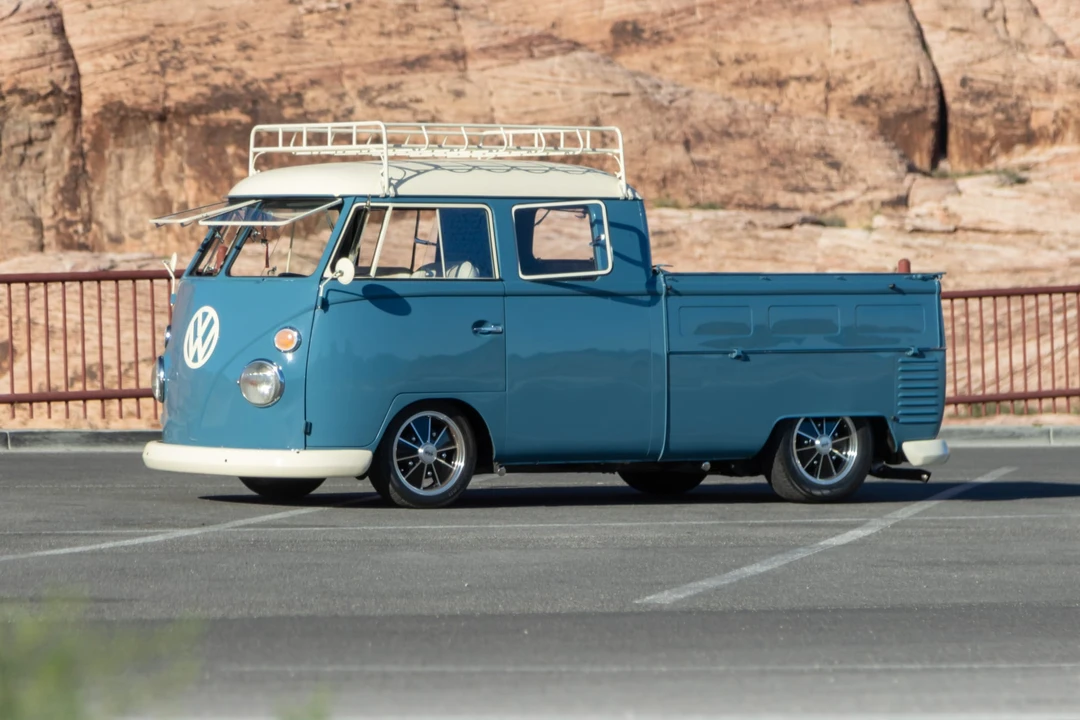1964 Volkswagen Split-Window Pickup - Image 11 of 31