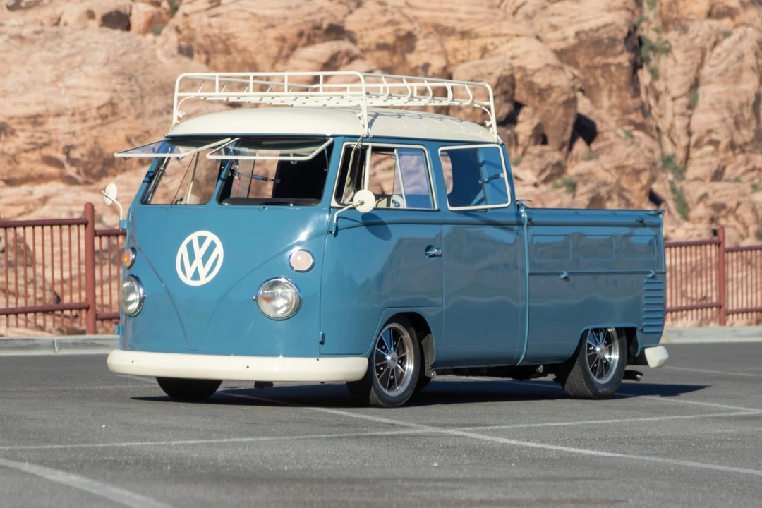 1964 Volkswagen Split-Window Pickup - Image 6 of 31