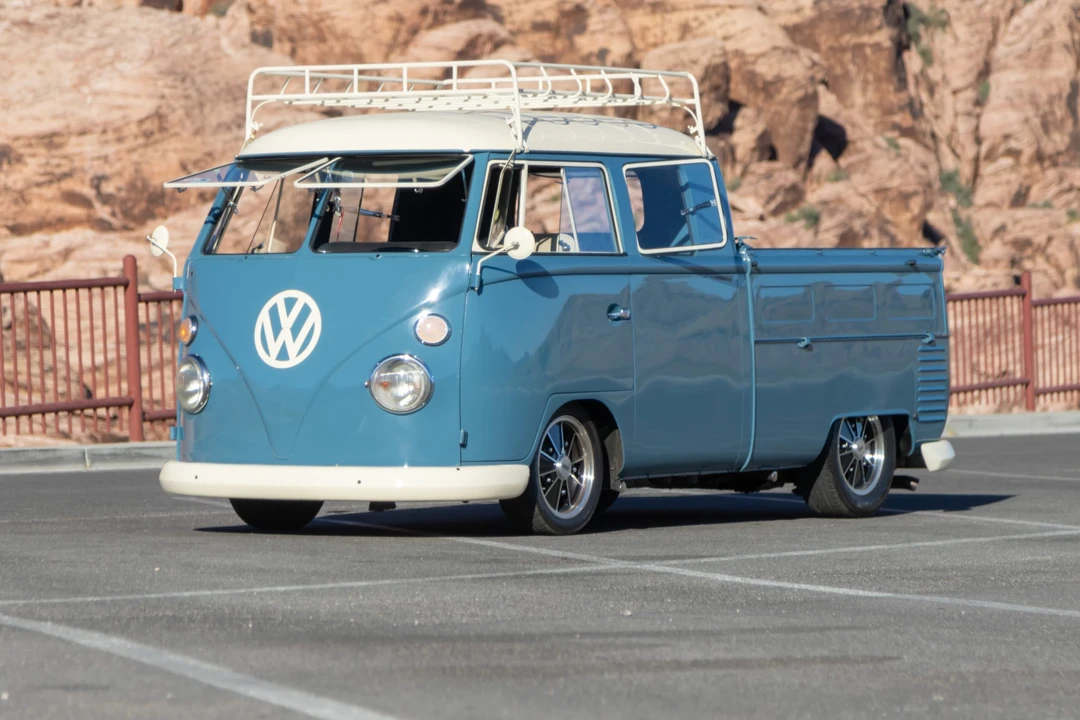 1964 Volkswagen Split-Window Pickup - Image 7 of 31