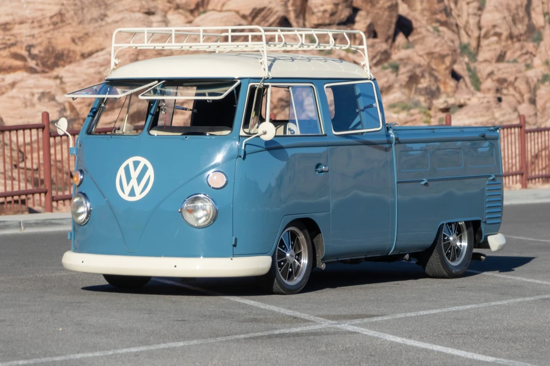 1964 Volkswagen Split-Window Pickup - Image 8 of 31