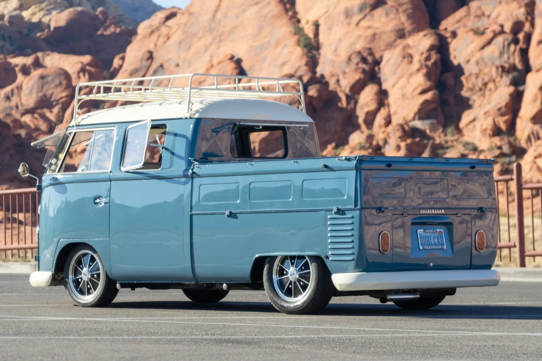 1964 Volkswagen Split-Window Pickup - Image 16 of 31