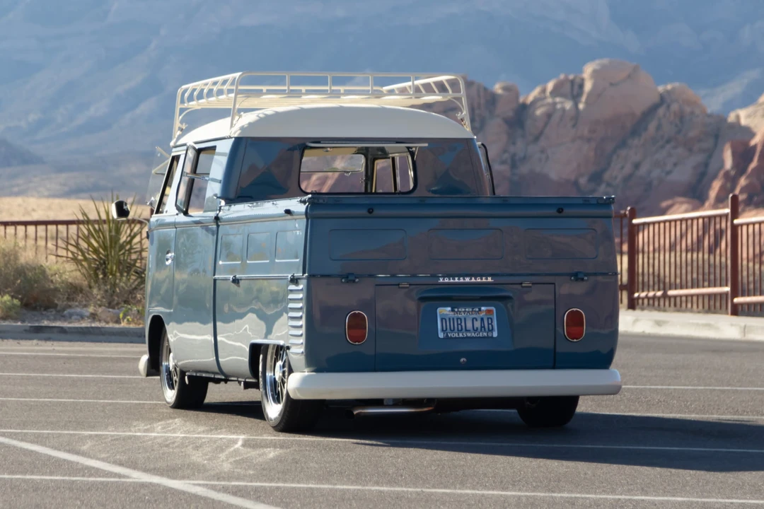 1964 Volkswagen Split-Window Pickup - Image 20 of 31