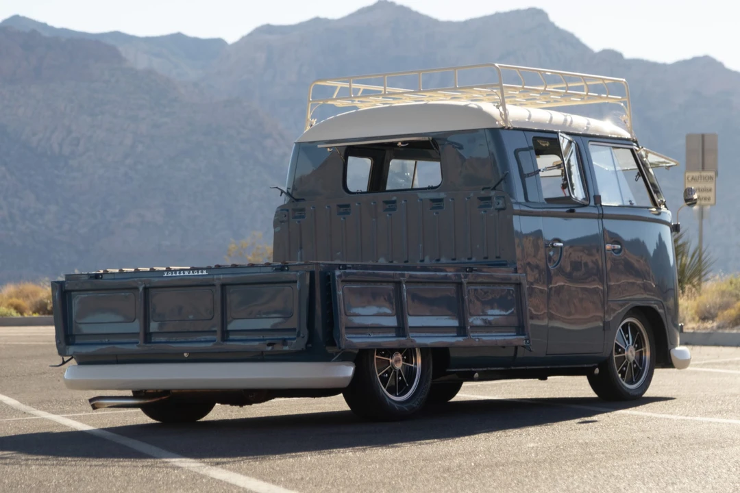 1964 Volkswagen Split-Window Pickup - Image 26 of 31