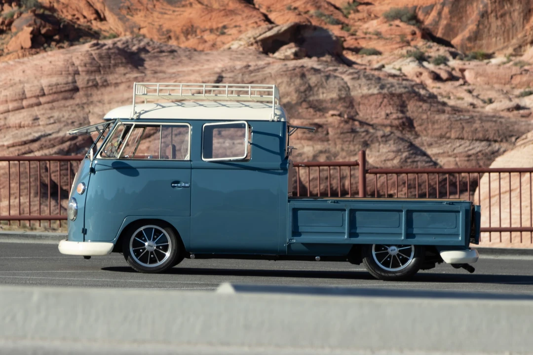 1964 Volkswagen Split-Window Pickup - Image 13 of 31