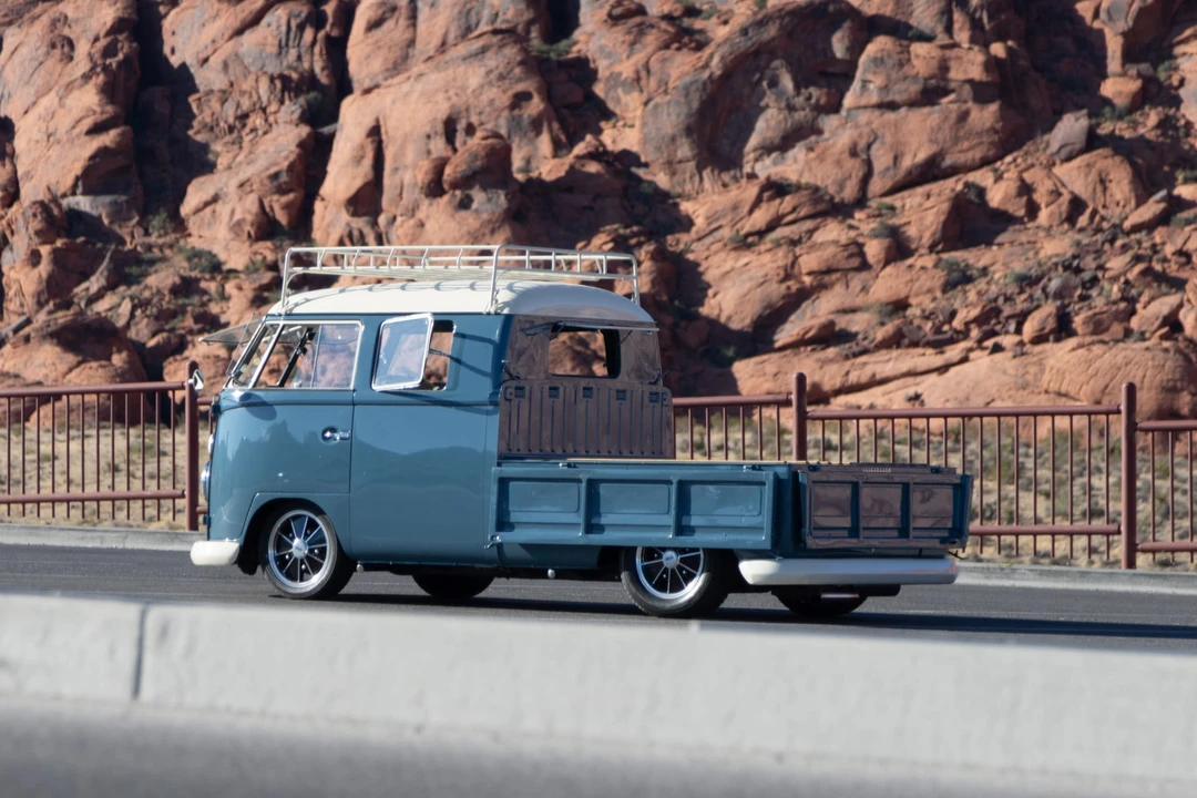1964 Volkswagen Split-Window Pickup - Image 15 of 31