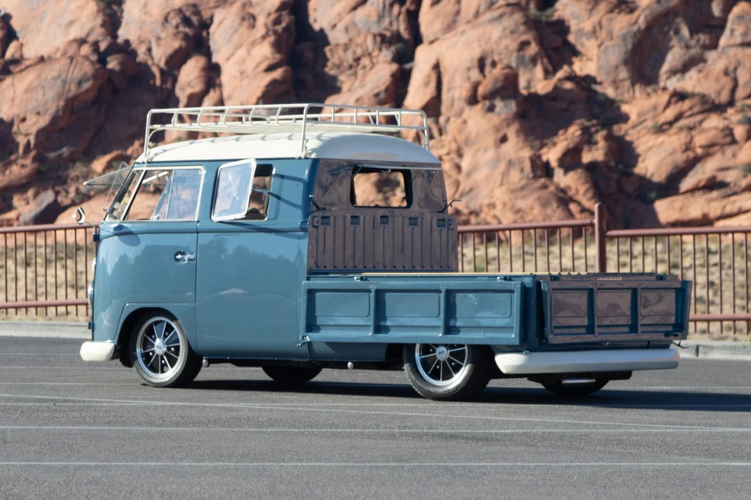 1964 Volkswagen Split-Window Pickup - Image 14 of 31