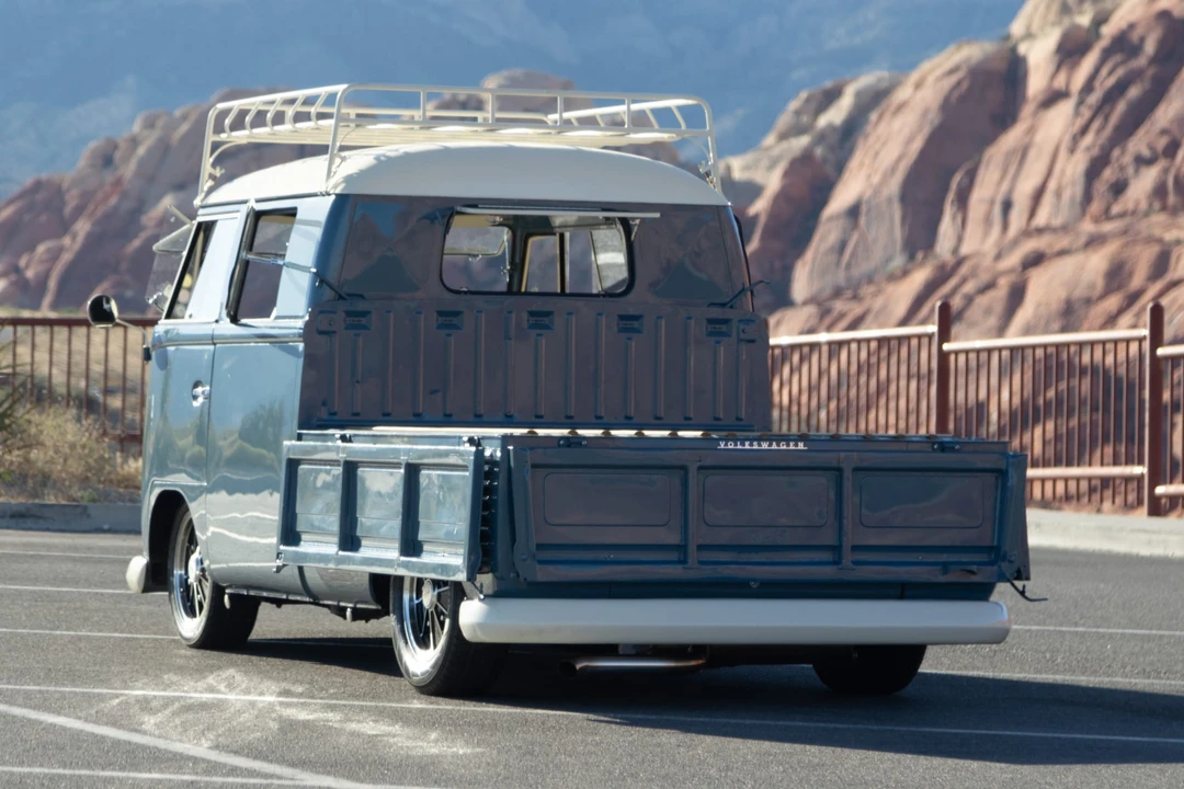 1964 Volkswagen Split-Window Pickup - Image 22 of 31