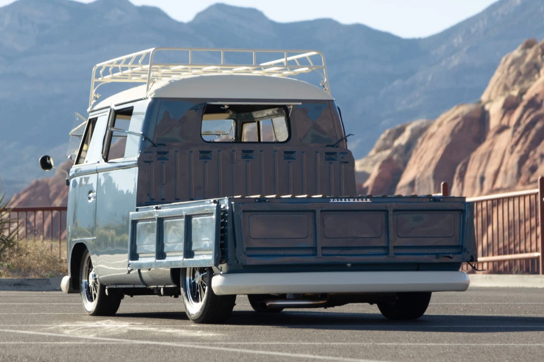 1964 Volkswagen Split-Window Pickup - Image 21 of 31