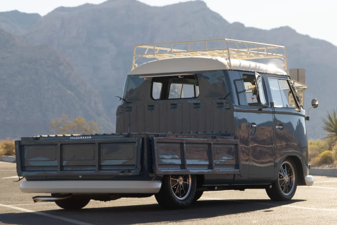 1964 Volkswagen Split-Window Pickup - Image 27 of 31