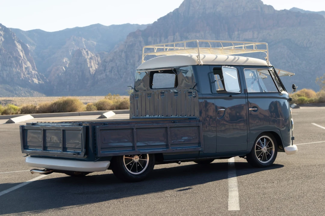 1964 Volkswagen Split-Window Pickup - Image 28 of 31