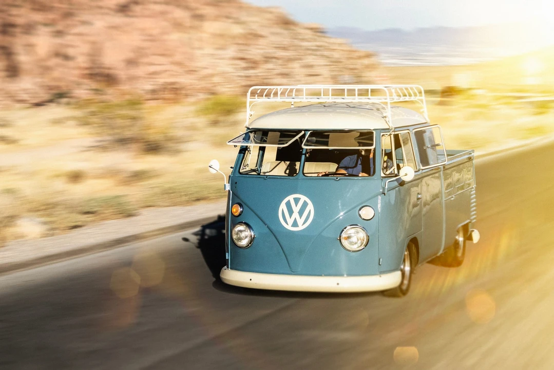 1964 Volkswagen Split-Window Pickup - Image 2 of 31