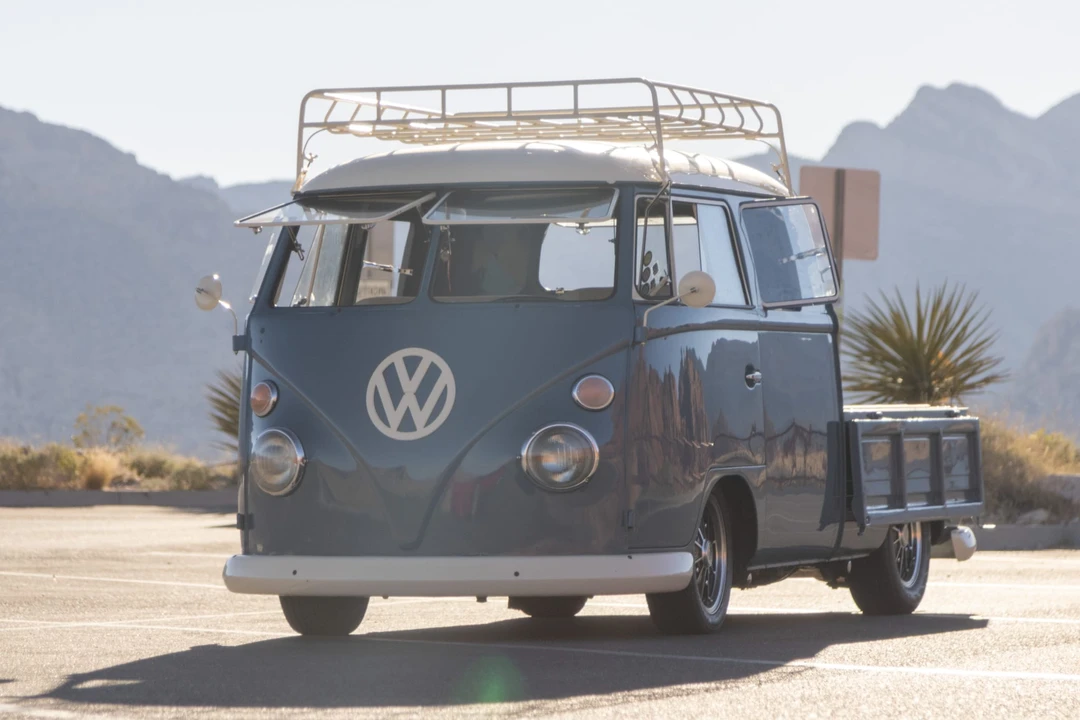 1964 Volkswagen Split-Window Pickup - Image 4 of 31