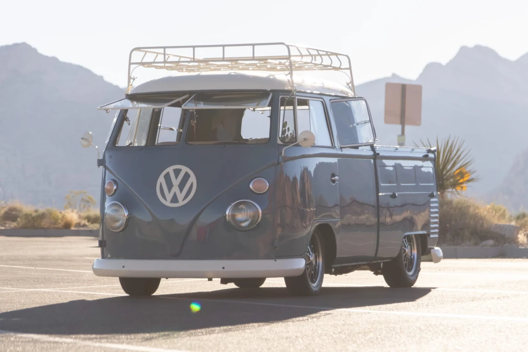 1964 Volkswagen Split-Window Pickup - Image 5 of 31