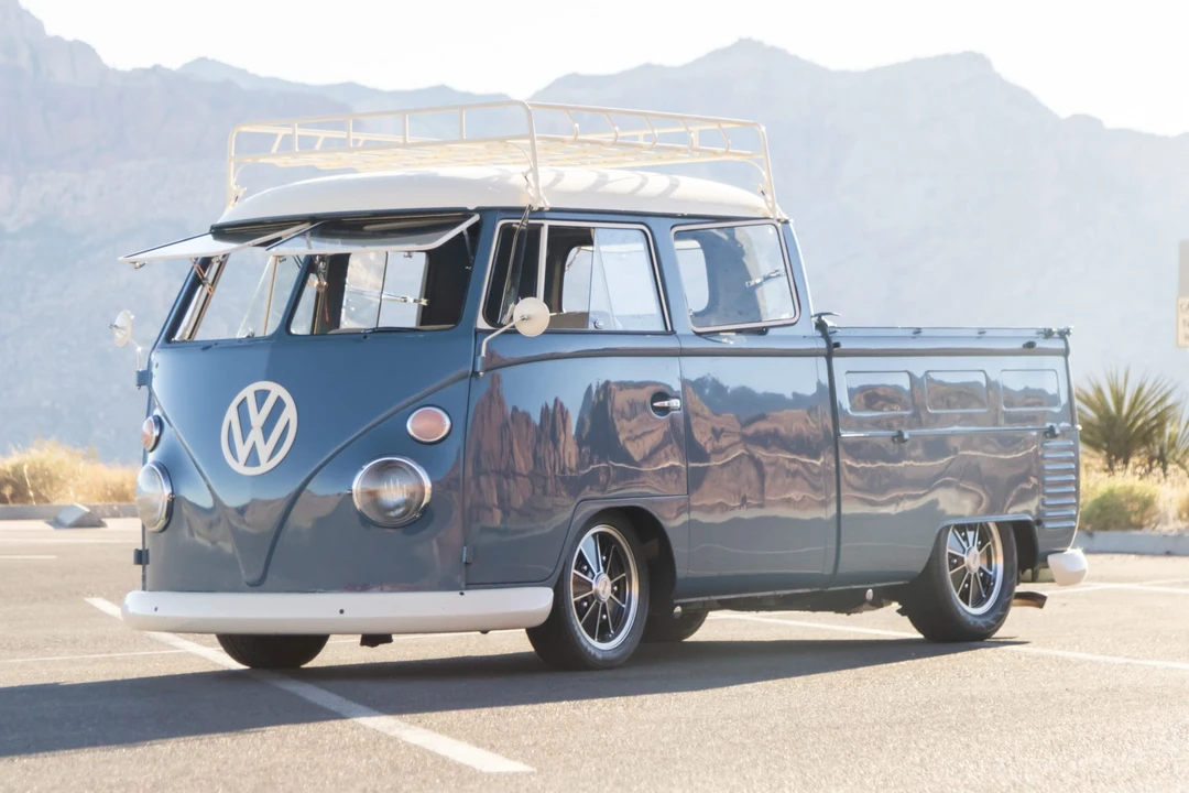 1964 Volkswagen Split-Window Pickup - Image 9 of 31