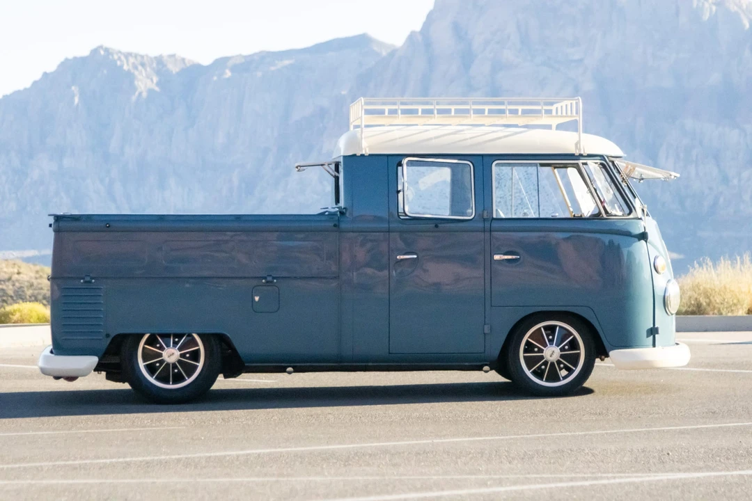 1964 Volkswagen Split-Window Pickup - Image 31 of 31