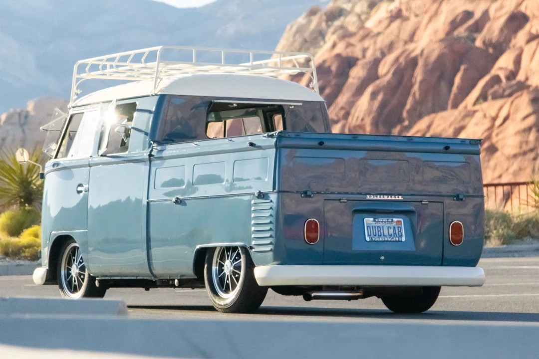 1964 Volkswagen Split-Window Pickup - Image 19 of 31