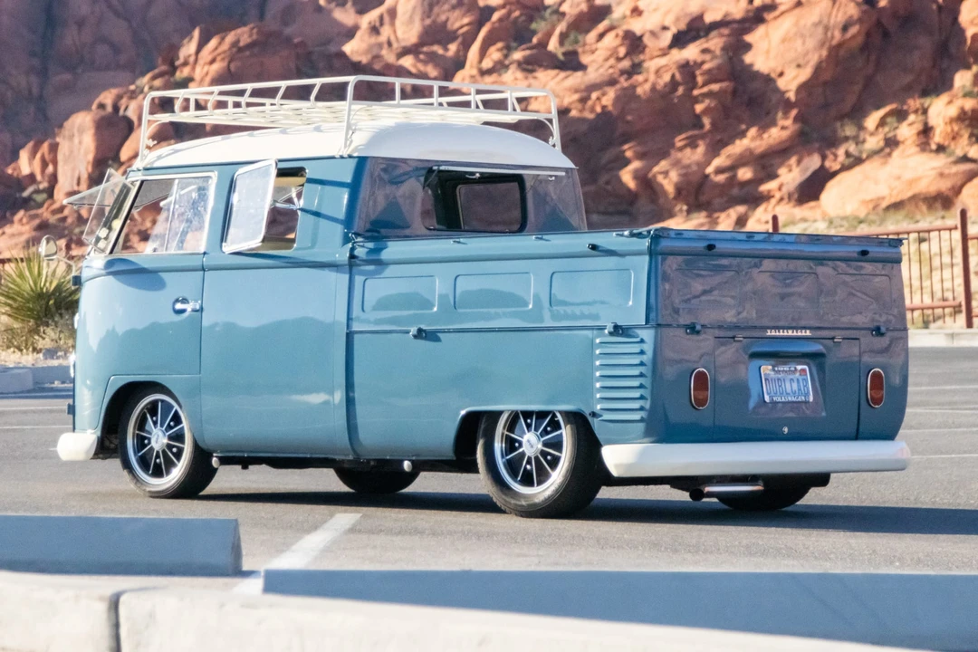 1964 Volkswagen Split-Window Pickup - Image 17 of 31