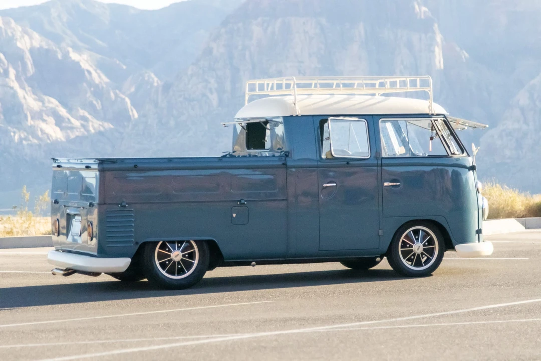 1964 Volkswagen Split-Window Pickup - Image 30 of 31