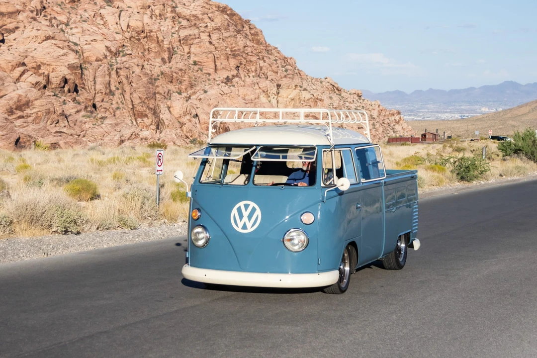 1964 Volkswagen Split-Window Pickup - Image 3 of 31