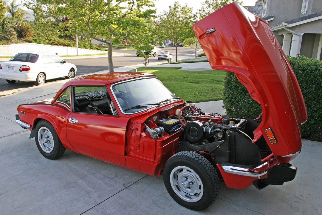 1976 Triumph Spitfire 1500 - Image 15 of 31