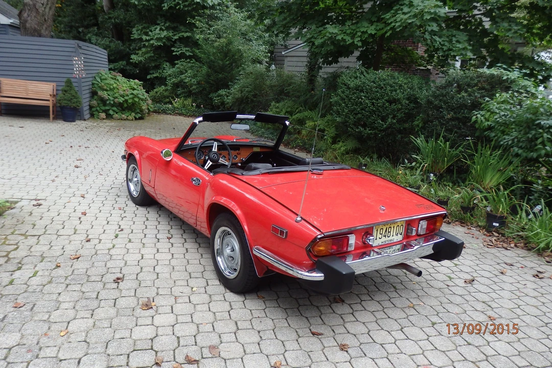 1976 Triumph Spitfire 1500 - Image 17 of 31