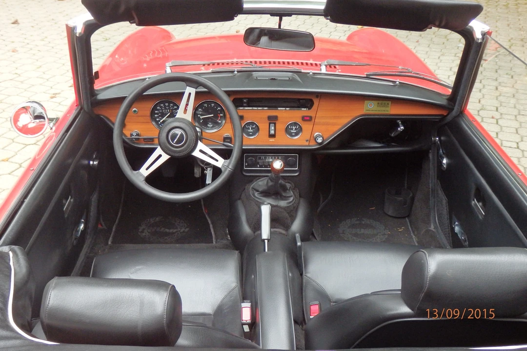 1976 Triumph Spitfire 1500 - Image 18 of 31