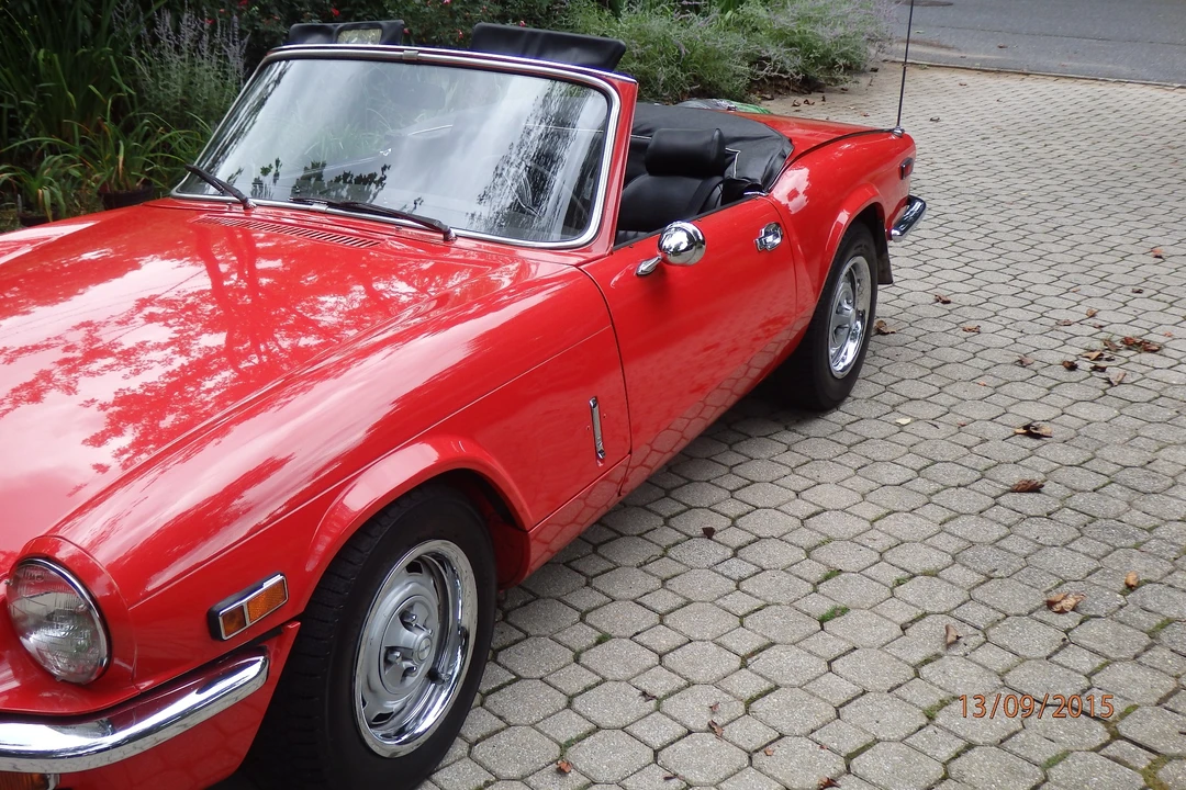 1976 Triumph Spitfire 1500 - Image 7 of 31