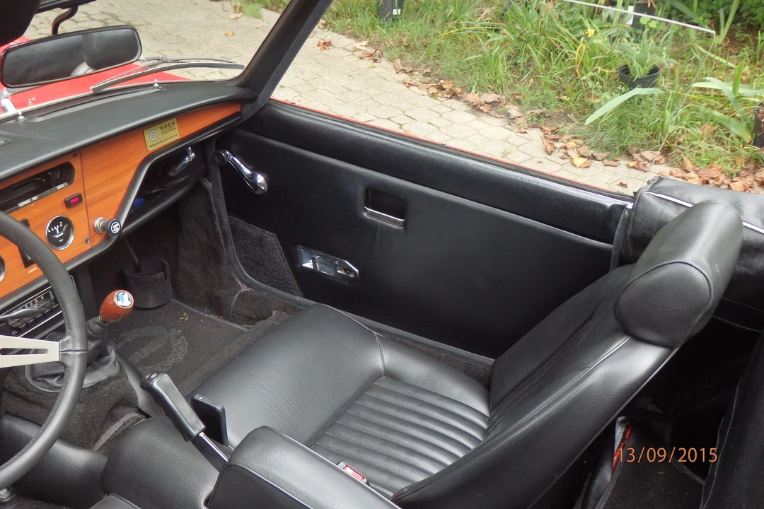 1976 Triumph Spitfire 1500 - Image 21 of 31