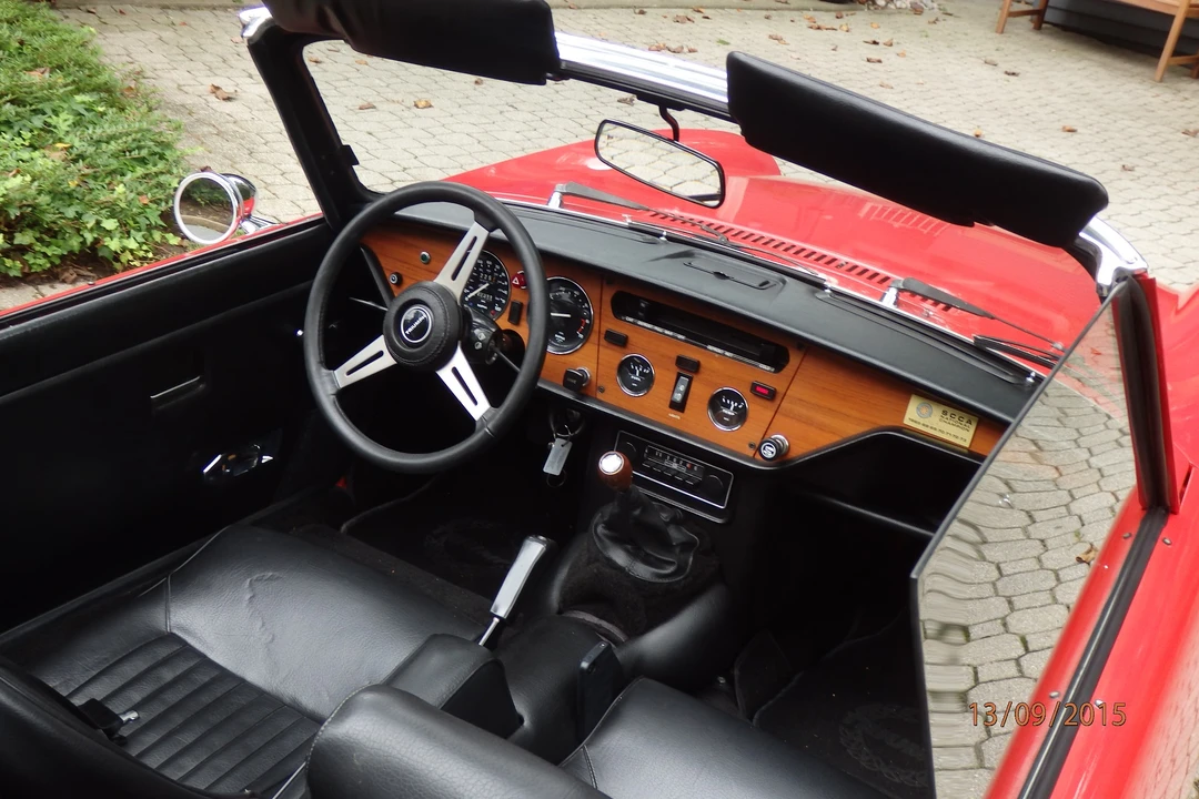 1976 Triumph Spitfire 1500 - Image 19 of 31