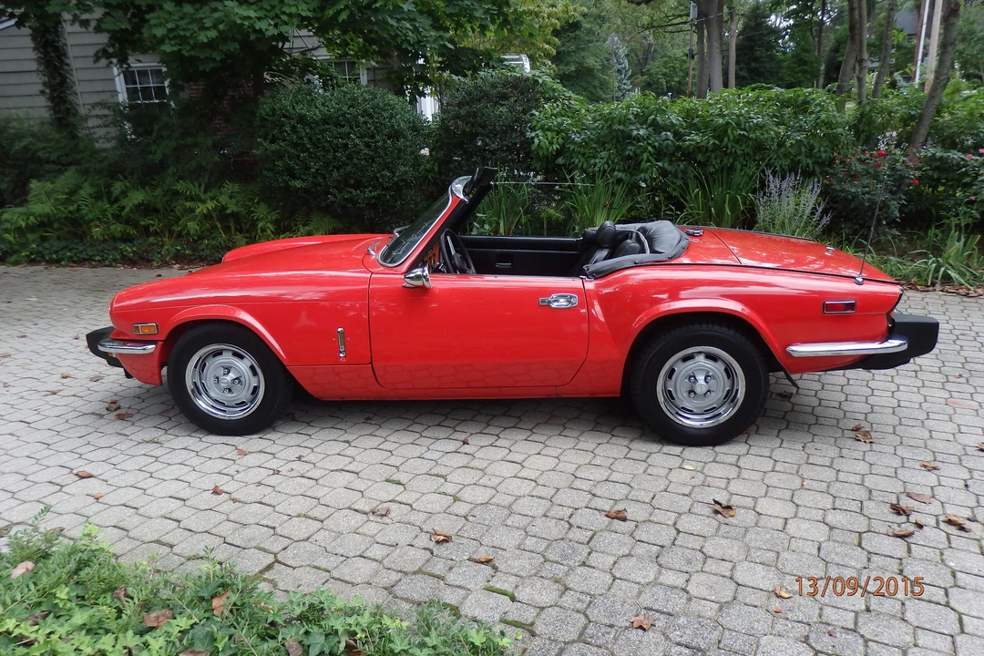 1976 Triumph Spitfire 1500 - Image 3 of 31
