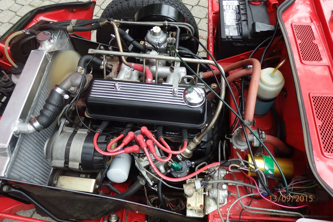 1976 Triumph Spitfire 1500 - Image 29 of 31