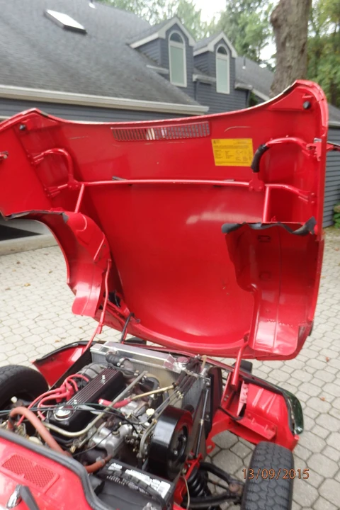 1976 Triumph Spitfire 1500 - Image 30 of 31
