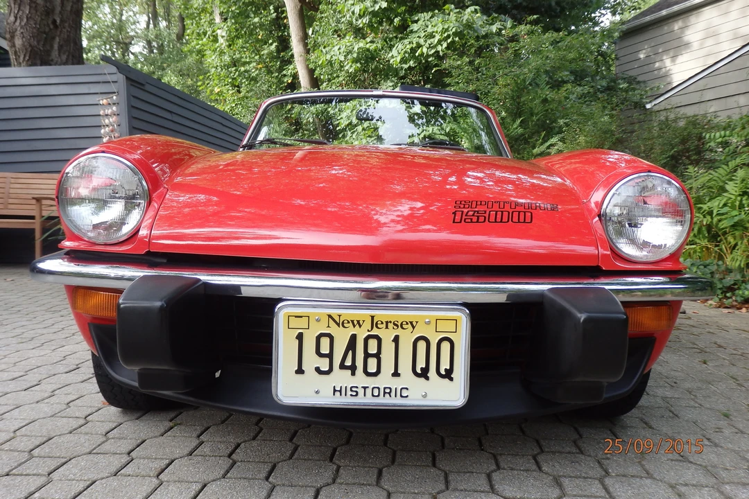 1976 Triumph Spitfire 1500 - Image 12 of 31
