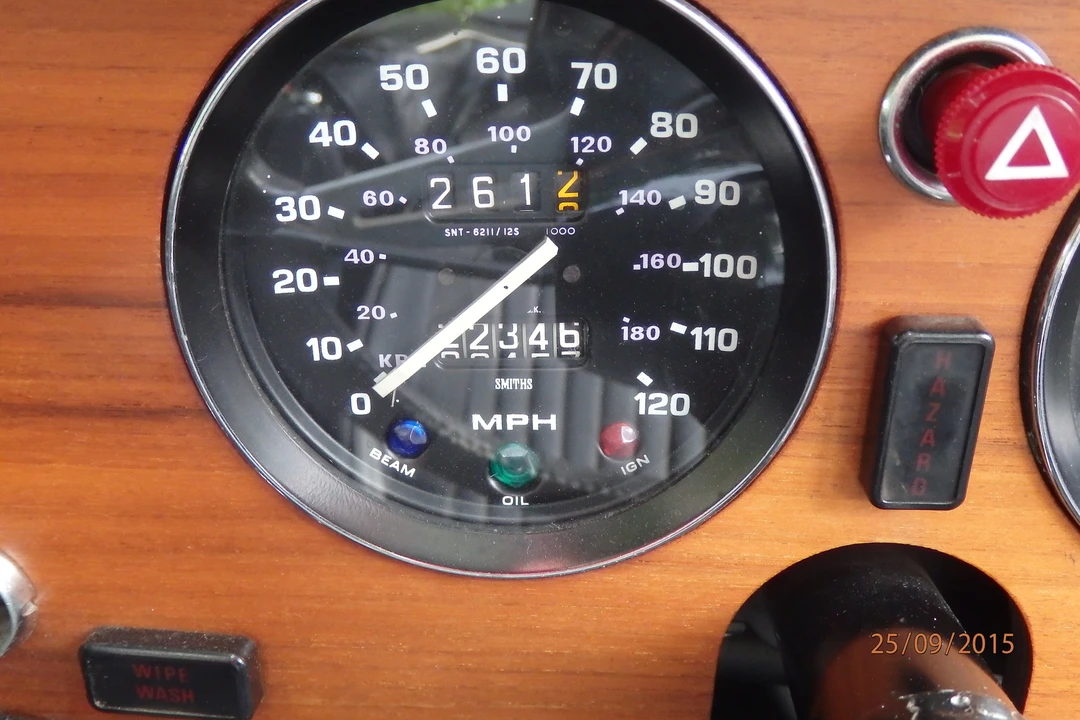 1976 Triumph Spitfire 1500 - Image 23 of 31