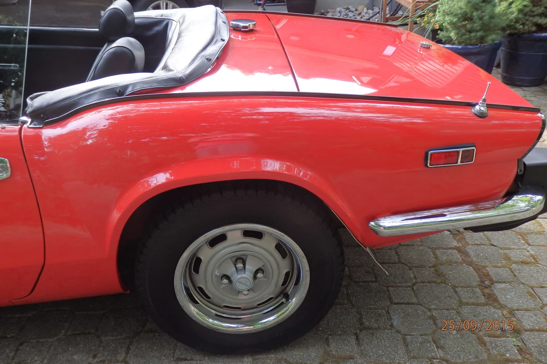 1976 Triumph Spitfire 1500 - Image 11 of 31